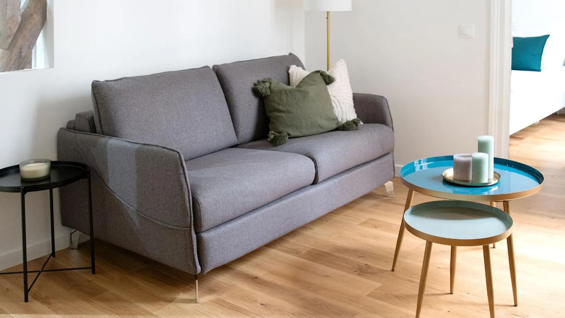 - Montorgueil - Cityapartmentstay Paris