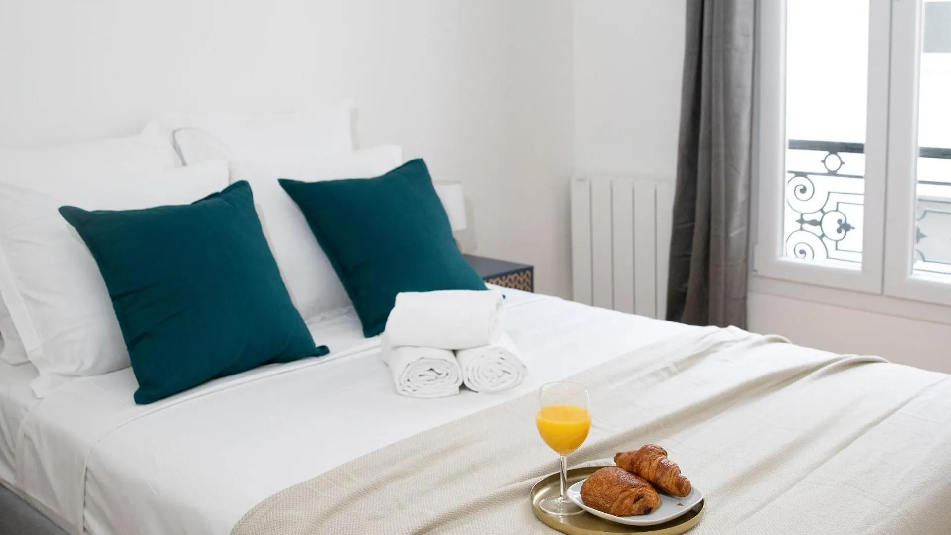 Apartment - Montorgueil - Cityapartmentstay Paris