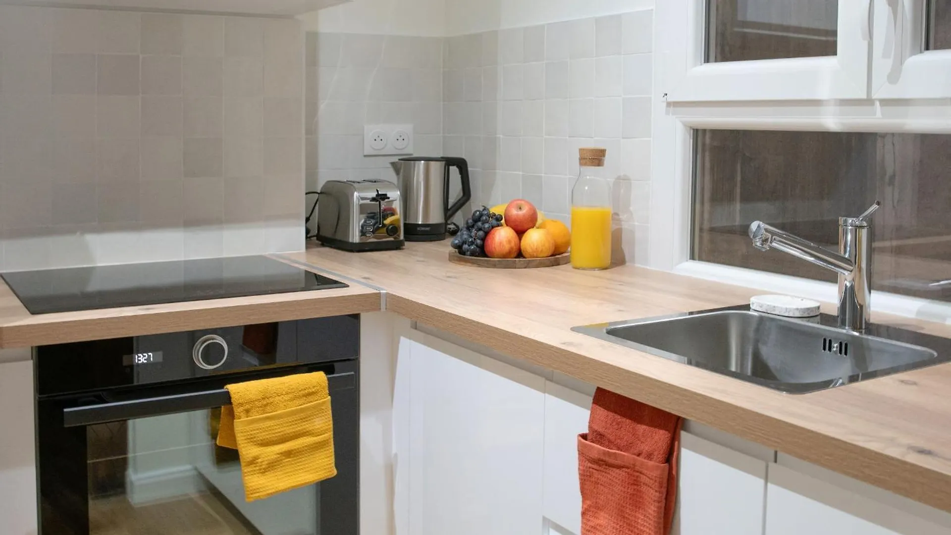 - Montorgueil - Cityapartmentstay Appartement