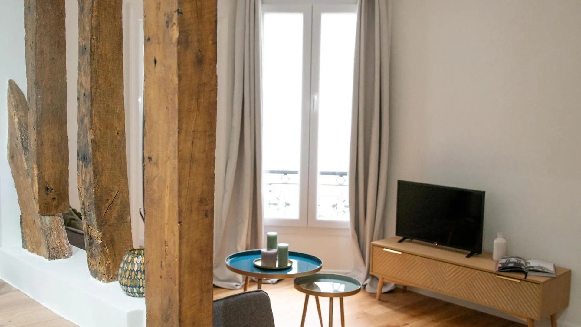 - Montorgueil - Cityapartmentstay * Paris