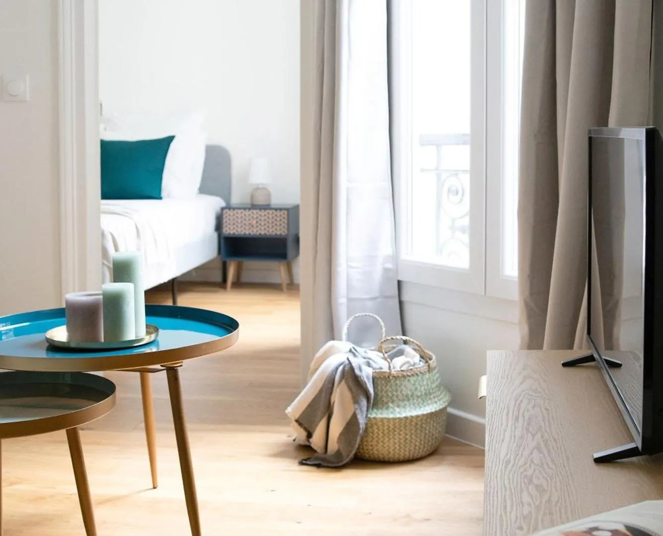 Apartment - Montorgueil - Cityapartmentstay Paris
