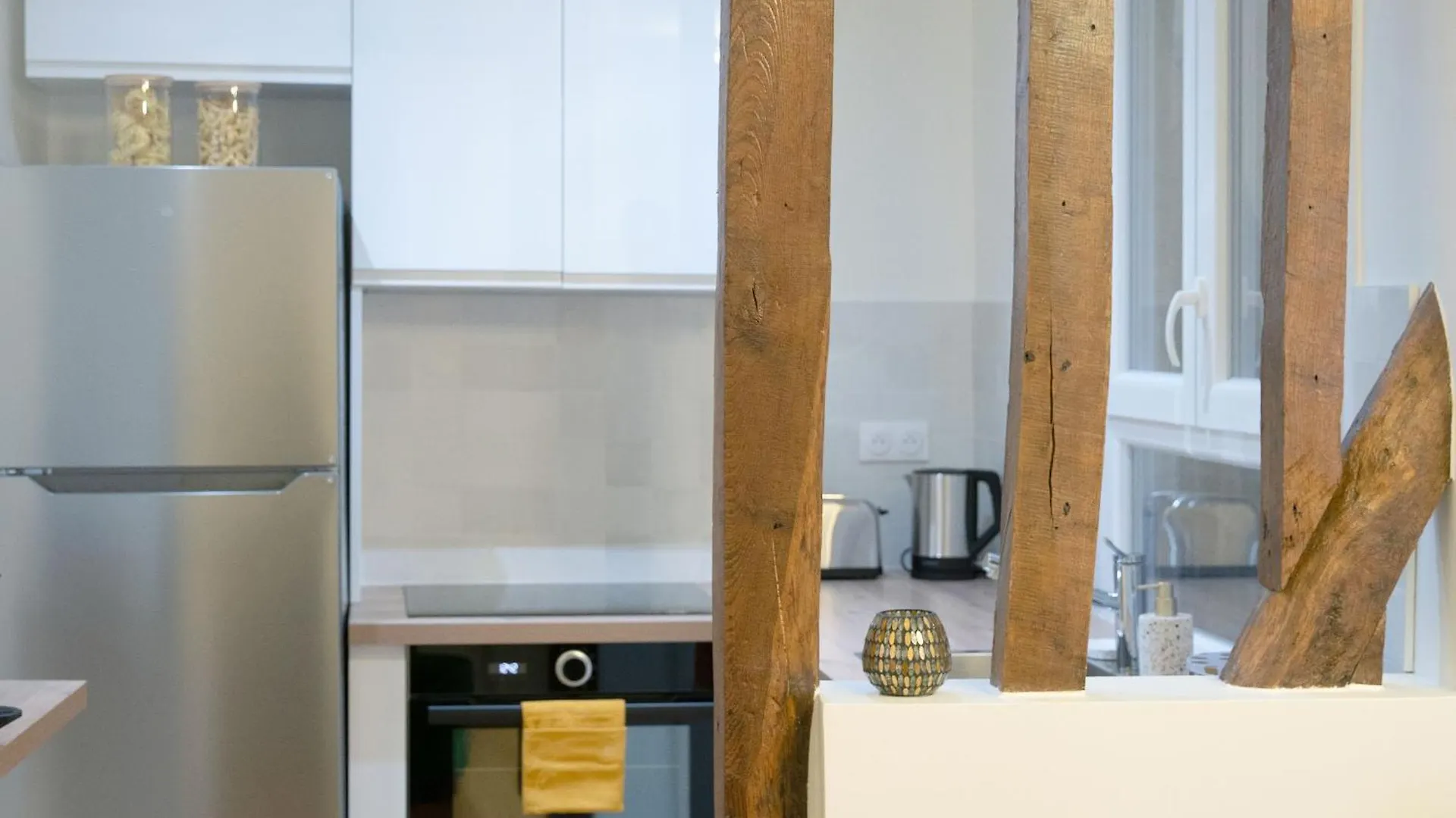 Apartment - Montorgueil - Cityapartmentstay Paris
